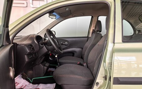 Nissan Micra III, 2006 год, 449 000 рублей, 11 фотография
