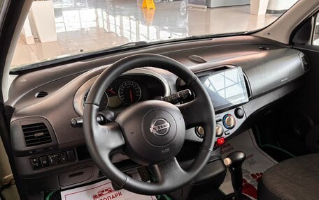 Nissan Micra III, 2006 год, 449 000 рублей, 9 фотография