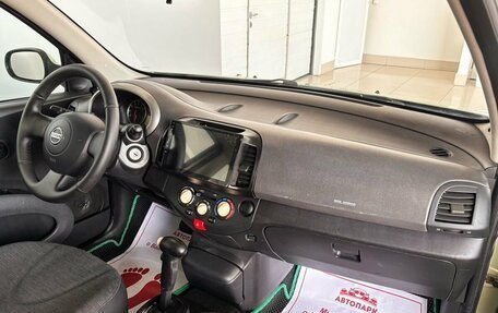 Nissan Micra III, 2006 год, 449 000 рублей, 15 фотография