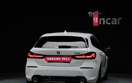 BMW 1 серия, 2020 год, 2 385 000 рублей, 4 фотография