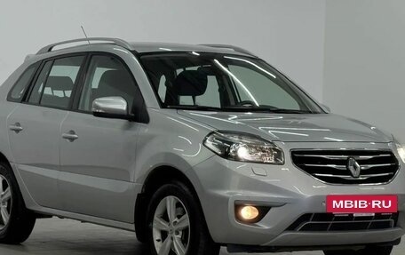 Renault Koleos I рестайлинг 2, 2013 год, 1 354 000 рублей, 7 фотография