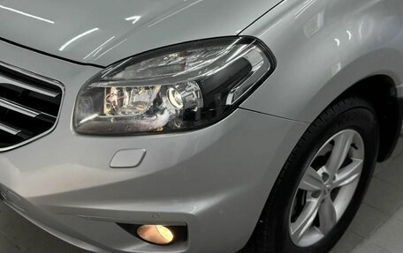 Renault Koleos I рестайлинг 2, 2013 год, 1 354 000 рублей, 16 фотография