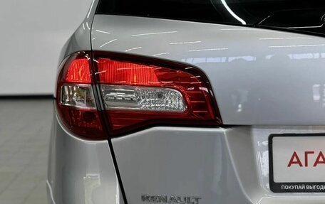 Renault Koleos I рестайлинг 2, 2013 год, 1 354 000 рублей, 23 фотография