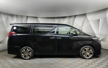 Toyota Alphard III, 2019 год, 3 479 000 рублей, 4 фотография