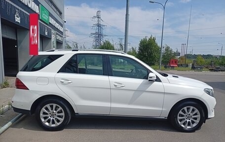 Mercedes-Benz GLE, 2018 год, 3 500 000 рублей, 4 фотография