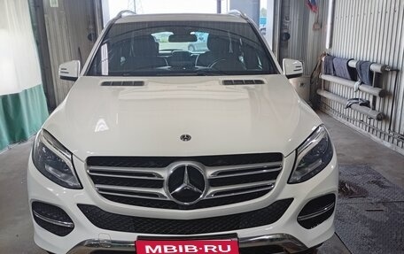 Mercedes-Benz GLE, 2018 год, 3 500 000 рублей, 1 фотография
