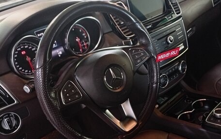 Mercedes-Benz GLE, 2018 год, 3 500 000 рублей, 8 фотография