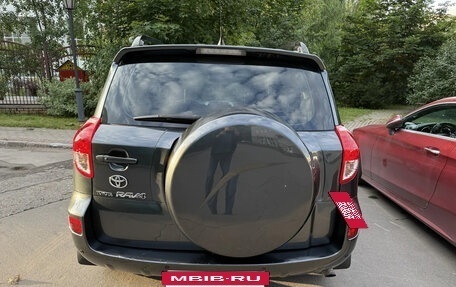 Toyota RAV4, 2008 год, 1 100 000 рублей, 4 фотография