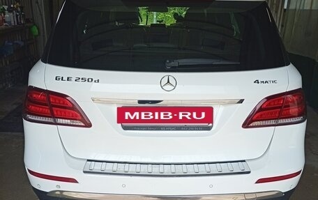 Mercedes-Benz GLE, 2018 год, 3 500 000 рублей, 2 фотография