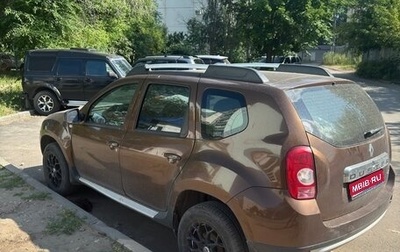 Renault Duster I рестайлинг, 2014 год, 1 200 000 рублей, 1 фотография