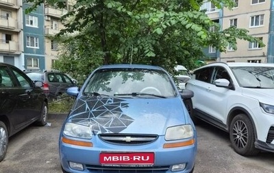 Chevrolet Aveo III, 2004 год, 215 000 рублей, 1 фотография
