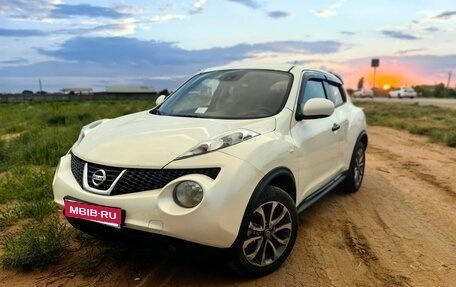 Nissan Juke II, 2014 год, 950 000 рублей, 1 фотография
