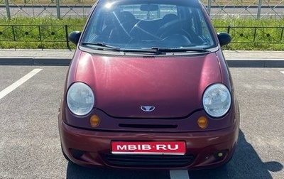 Daewoo Matiz I, 2009 год, 120 000 рублей, 1 фотография