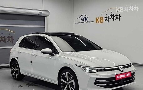 Volkswagen Golf VIII, 2025 год, 2 650 000 рублей, 1 фотография