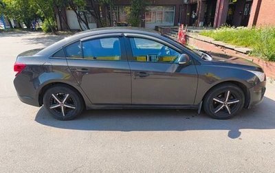 Chevrolet Cruze II, 2014 год, 800 000 рублей, 1 фотография