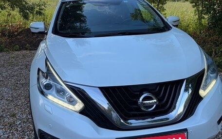 Nissan Murano, 2018 год, 2 700 000 рублей, 1 фотография