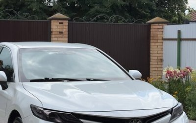 Toyota Camry, 2020 год, 2 780 500 рублей, 1 фотография