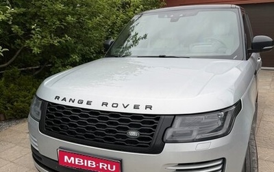 Land Rover Range Rover IV рестайлинг, 2018 год, 5 500 000 рублей, 1 фотография