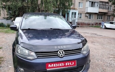 Volkswagen Polo VI (EU Market), 2012 год, 750 000 рублей, 1 фотография