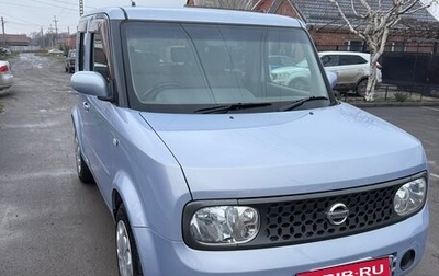 Nissan Cube II, 2003 год, 470 000 рублей, 1 фотография