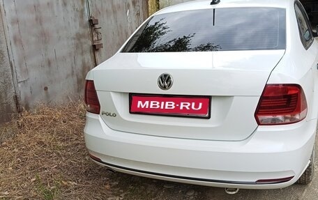 Volkswagen Polo VI (EU Market), 2018 год, 1 200 000 рублей, 1 фотография
