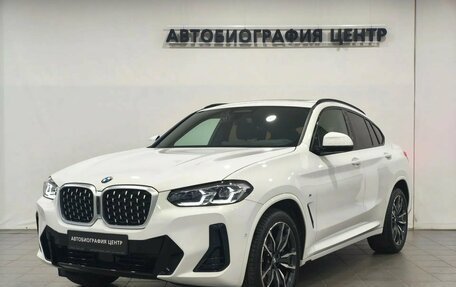 BMW X4, 2023 год, 6 990 000 рублей, 1 фотография