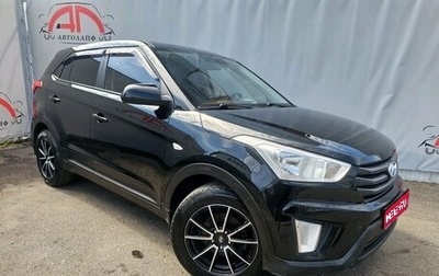 Hyundai Creta I рестайлинг, 2017 год, 1 439 000 рублей, 1 фотография
