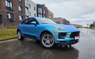 Porsche Macan I рестайлинг, 2019 год, 4 990 000 рублей, 1 фотография