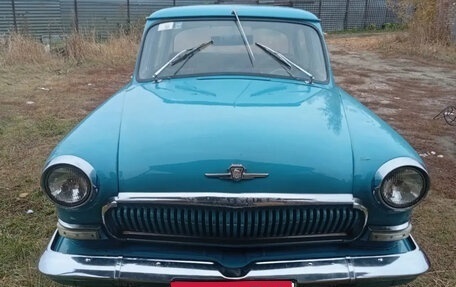 ГАЗ 21 «Волга», 1964 год, 500 000 рублей, 1 фотография