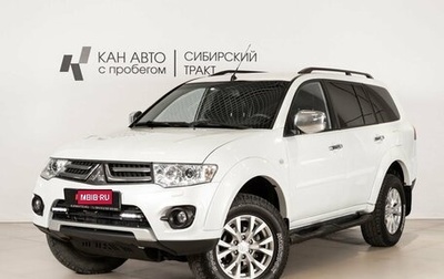 Mitsubishi Pajero Sport II рестайлинг, 2014 год, 1 867 200 рублей, 1 фотография