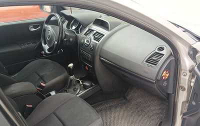 Renault Megane II, 2008 год, 485 000 рублей, 1 фотография