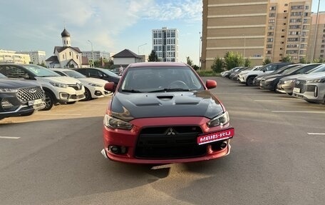 Mitsubishi Lancer IX, 2007 год, 600 000 рублей, 1 фотография