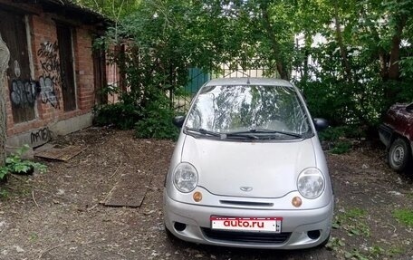 Daewoo Matiz, 2011 год, 100 000 рублей, 1 фотография