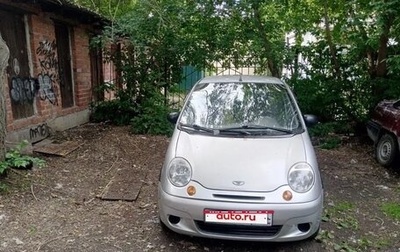 Daewoo Matiz, 2011 год, 100 000 рублей, 1 фотография