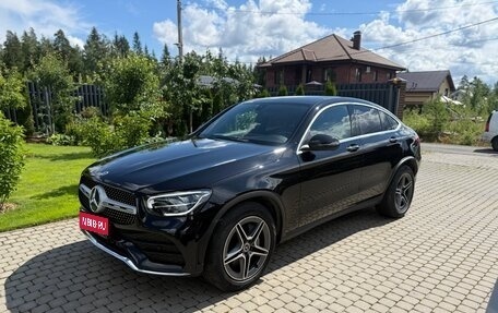 Mercedes-Benz GLC Coupe, 2019 год, 5 300 000 рублей, 1 фотография