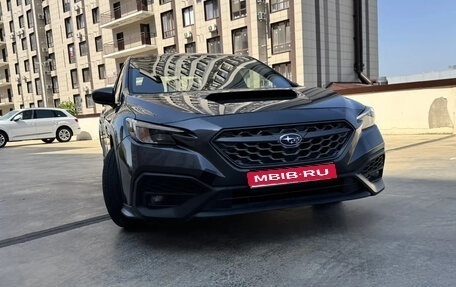 Subaru WRX, 2022 год, 2 800 000 рублей, 1 фотография