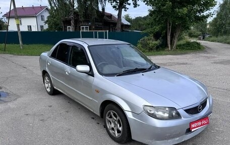 Mazda Familia, 2003 год, 90 000 рублей, 1 фотография