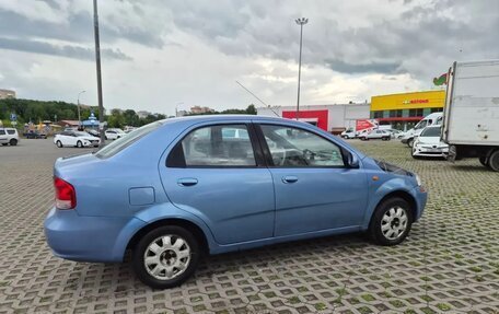 Chevrolet Aveo III, 2004 год, 215 000 рублей, 2 фотография