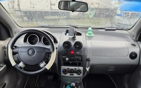 Chevrolet Aveo III, 2004 год, 215 000 рублей, 7 фотография