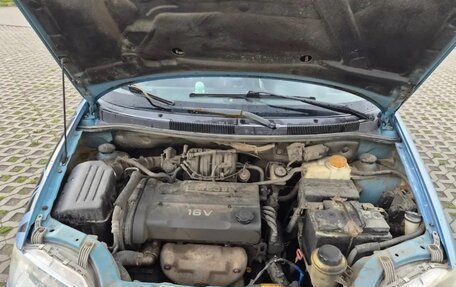 Chevrolet Aveo III, 2004 год, 215 000 рублей, 5 фотография