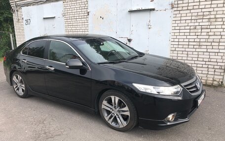 Honda Accord VIII рестайлинг, 2011 год, 1 250 000 рублей, 5 фотография