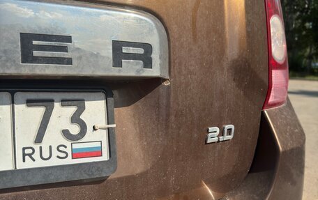 Renault Duster I рестайлинг, 2014 год, 1 200 000 рублей, 2 фотография
