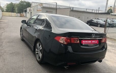 Honda Accord VIII рестайлинг, 2011 год, 1 250 000 рублей, 2 фотография