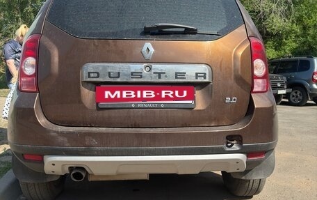 Renault Duster I рестайлинг, 2014 год, 1 200 000 рублей, 3 фотография