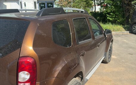 Renault Duster I рестайлинг, 2014 год, 1 200 000 рублей, 4 фотография
