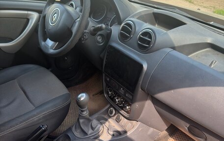 Renault Duster I рестайлинг, 2014 год, 1 200 000 рублей, 11 фотография