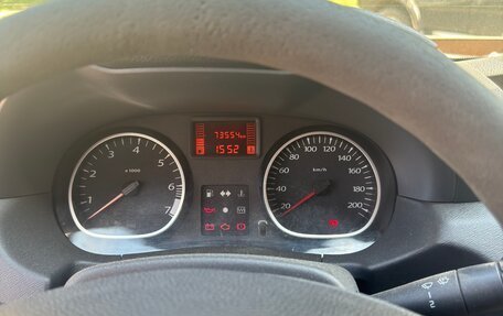 Renault Duster I рестайлинг, 2014 год, 1 200 000 рублей, 14 фотография