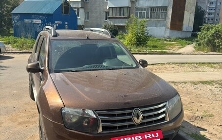 Renault Duster I рестайлинг, 2014 год, 1 200 000 рублей, 5 фотография