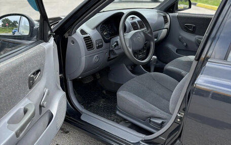 Hyundai Accent II, 2008 год, 320 000 рублей, 6 фотография