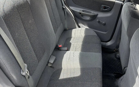 Hyundai Accent II, 2008 год, 320 000 рублей, 8 фотография